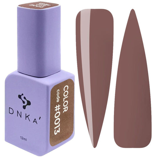 DNKa' COLOR GEL POLISH 12 ml #0013