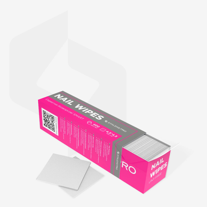 Lint-free wipes SMART (400 pcs) NEW!