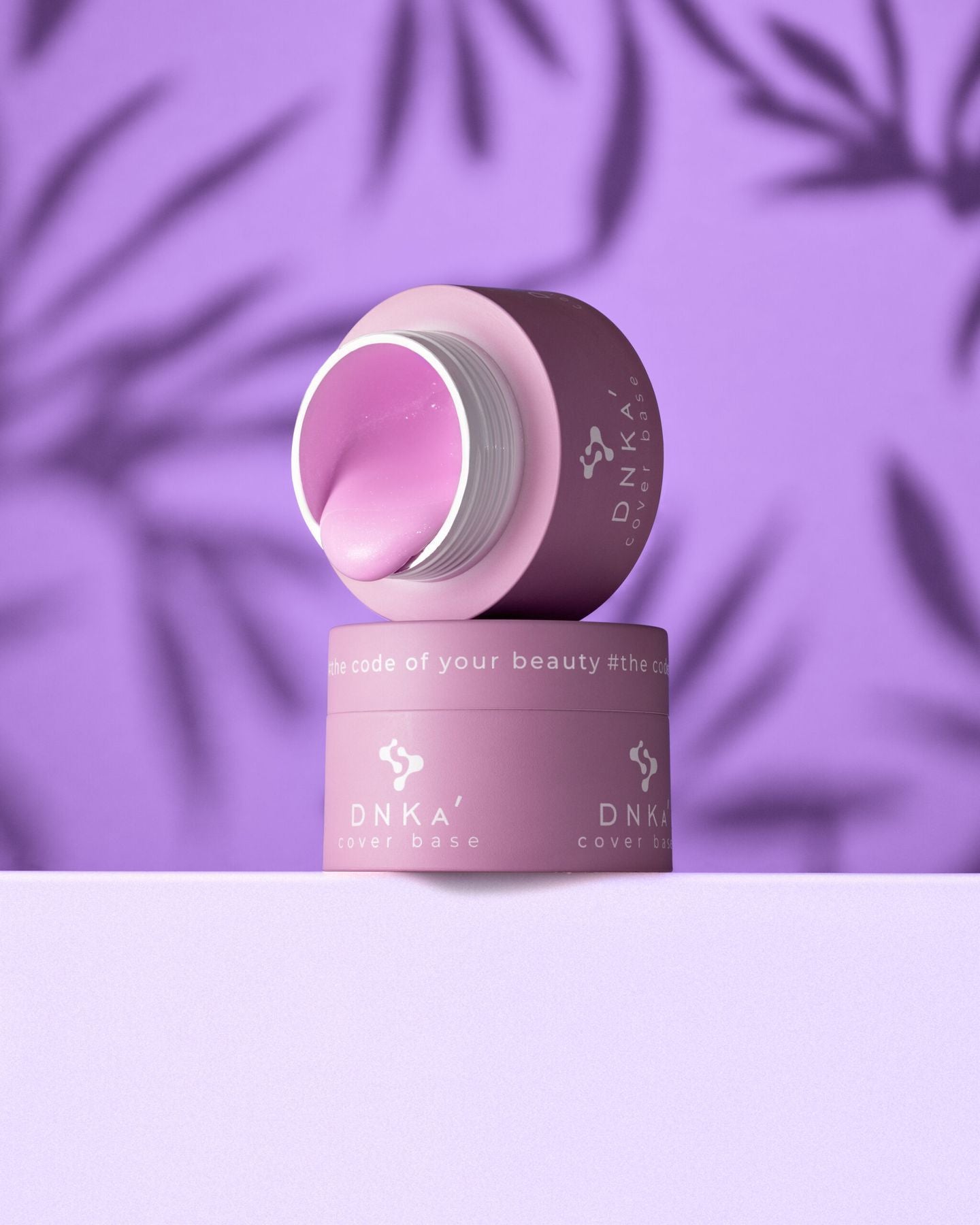 DNKa' BUILDER GEL 30 ml #0007 Pink Pollen