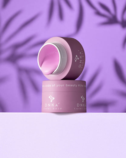 DNKa' BUILDER GEL 30 ml #0007 Pink Pollen