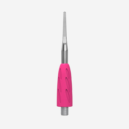 COMBO UNIQ 38 STRAIGHT TOENAIL FILE - WORKING PART OF THE PUSHER - NEW!