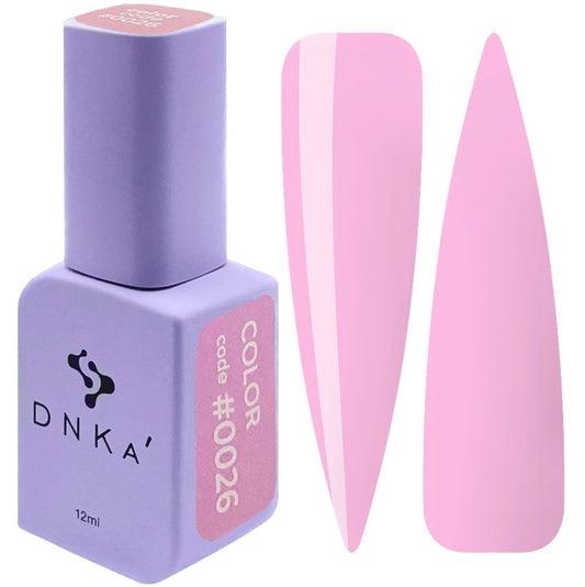 DNKa' COLOR GEL POLISH 12 ml #0026