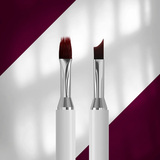 STALEKS EXCLUSIVE 07/12 Double-sided gradient brush 11 mm / for design 10 mm NEW!