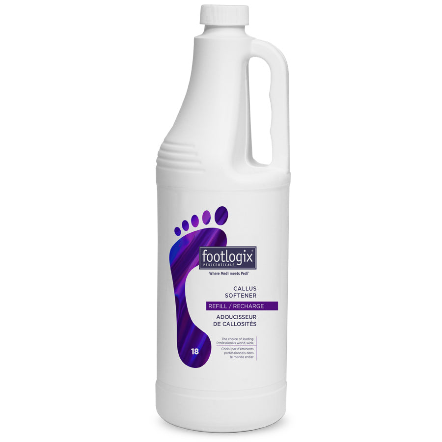 FOOTLOGIX® CALLUS SOFTENER