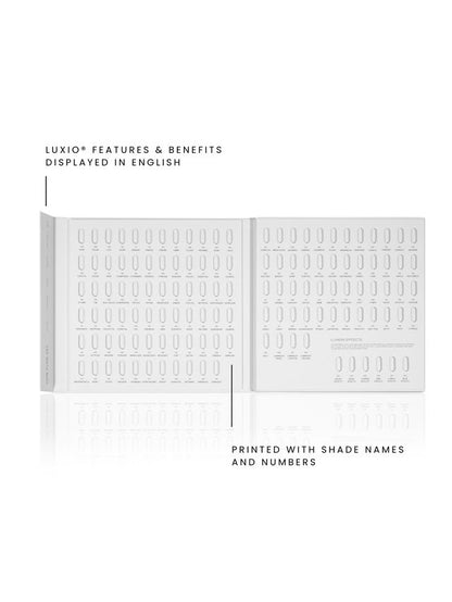 LUXIO® COLOUR BOOK
