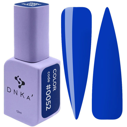 DNKa' COLOR GEL POLISH 12 ml #0052