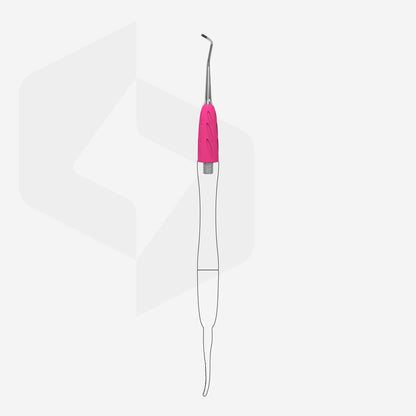 COMBO UNIQ 32 CURETTE (BEND TO THE RIGHT) - WORKING PART OF THE PUSHER - NEW!