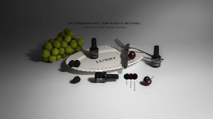 COLOUR COLLECTIONS: LUXIO® STUDIO 14 WINTER 2025 "NOCTURNE" NEW TPO-Free