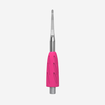 COMBO UNIQ 37 TOENAIL FILE WITH A BENT END - WORKING PART OF THE PUSHER - NEW!