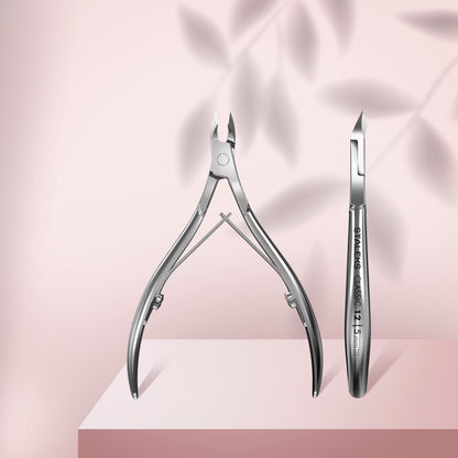 СUTICLE NIPPERS CLASSIC 12 (3, 5, 8 mm)