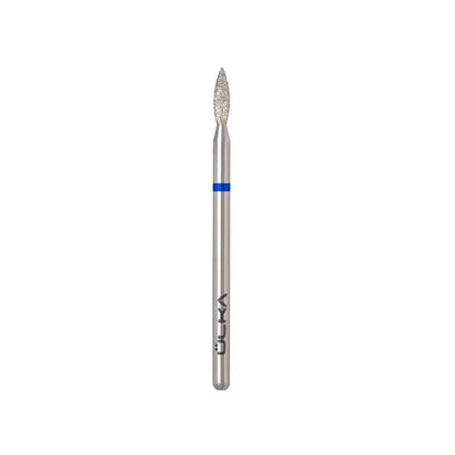 ÜLKA Diamond Bit FLAME Blue 2.3 mm (F238-M)