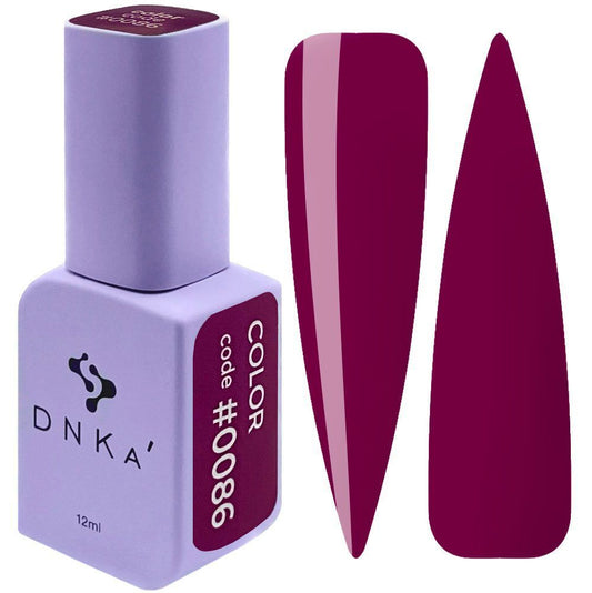 DNKa' COLOR GEL POLISH 12 ml #0086