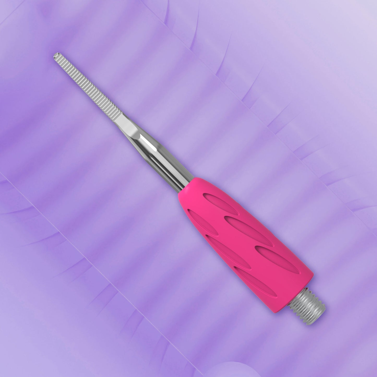 COMBO UNIQ 38 STRAIGHT TOENAIL FILE - WORKING PART OF THE PUSHER - NEW!