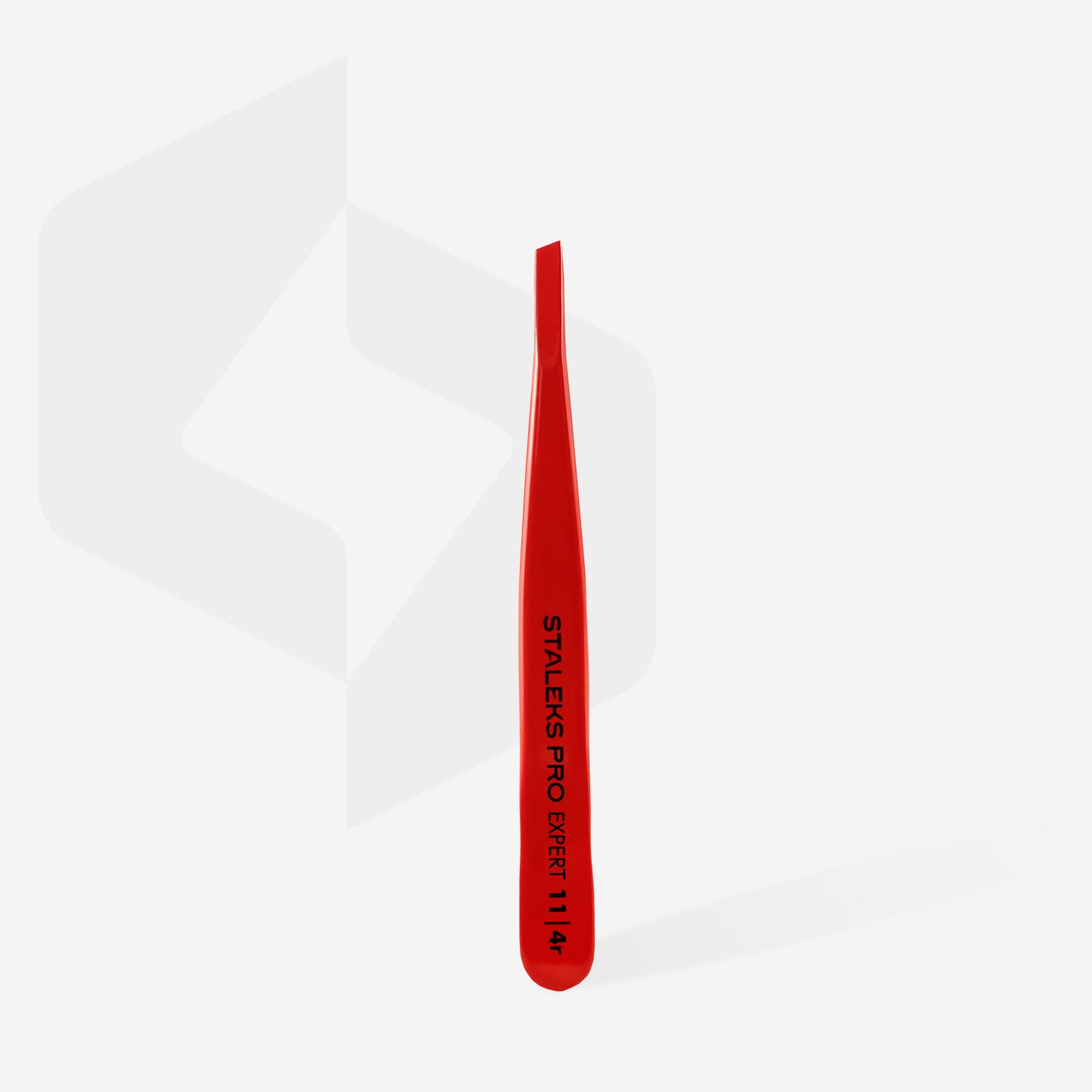 EYEBROW TWEEZERS STALEKS PRO EXPERT 11 TYPE 4 (NARROW SLANT)