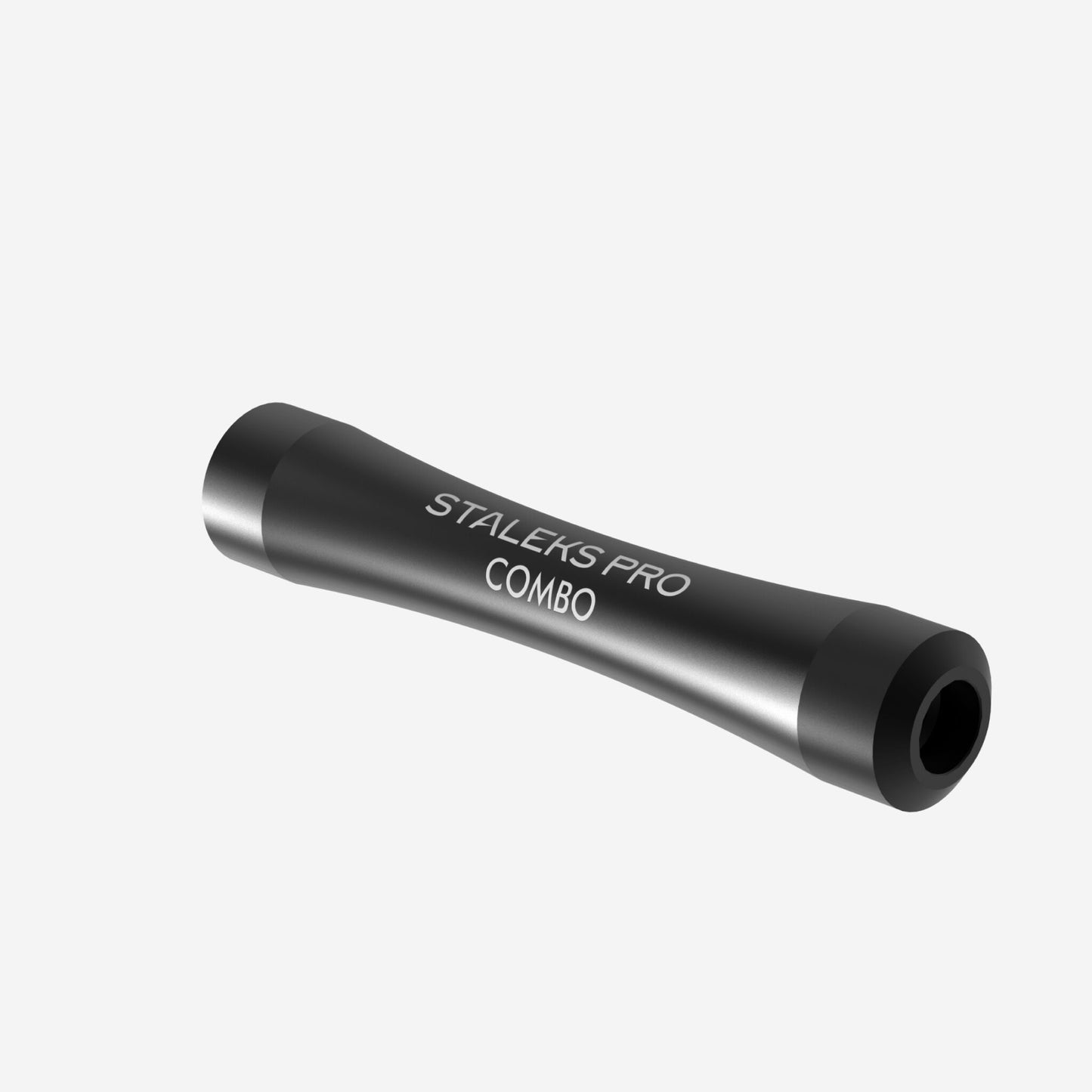 COMBO UNIQ 10B FOR REPLACEABLE WORKING PARTS - HANDLE OF THE PUSHER BLACK - NEW!
