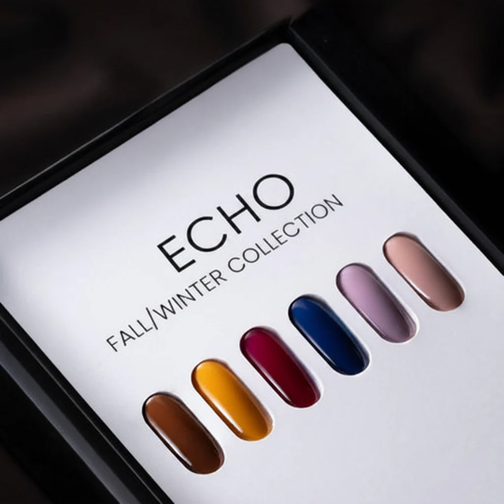 COLOUR COLLECTIONS: LUXIO® "ECHO" FULL-SIZE F/W 2026 NEW