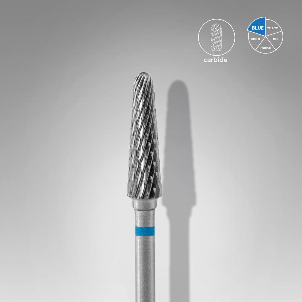 Carbide E-File Bit "FRUSTUM" - EXPERT 4 mm / 13 mm FT70_040/13