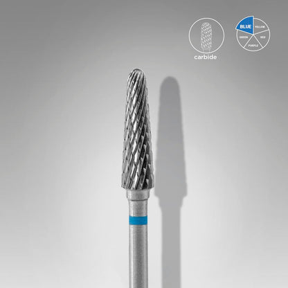Carbide E-File Bit "FRUSTUM" - EXPERT 4 mm / 13 mm FT70_040/13