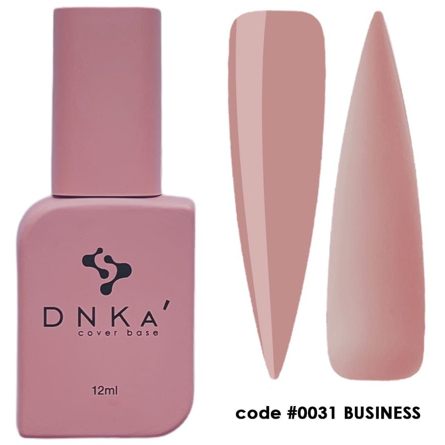 DNKa' RUBBER BASE FRENCH - Cover Base #0031 Business - 12 ml