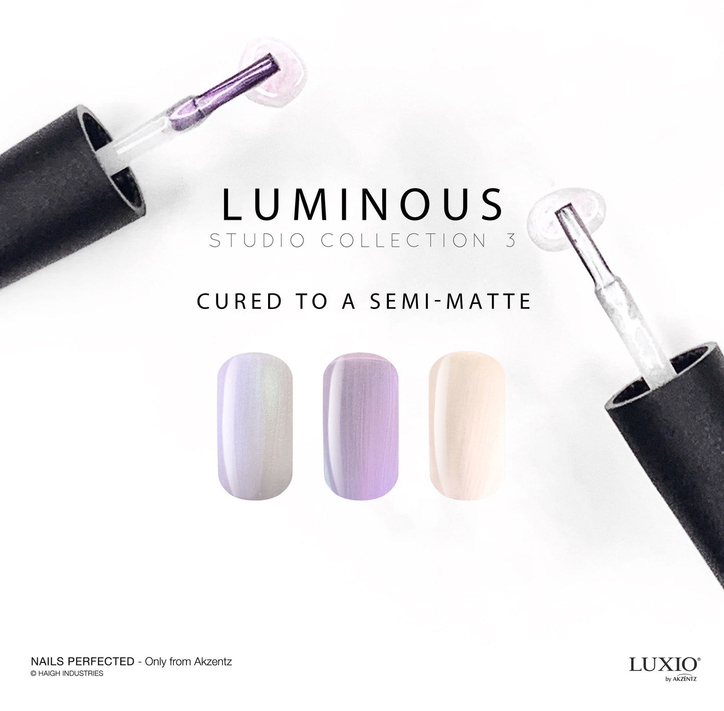 LUXIO® LUMINOUS PEARL