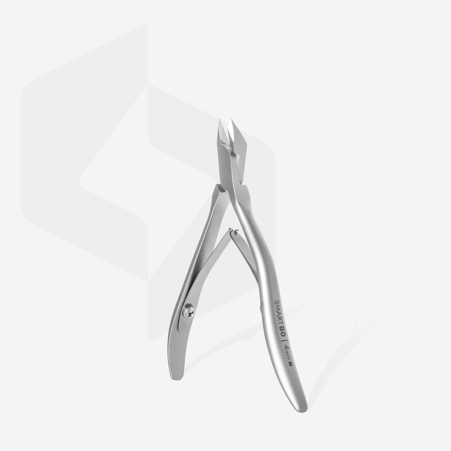 PROFESSIONAL CUTICLE NIPPERS STALEKS PRO SMART 80 (3MM/4MM/5MM/7MM)