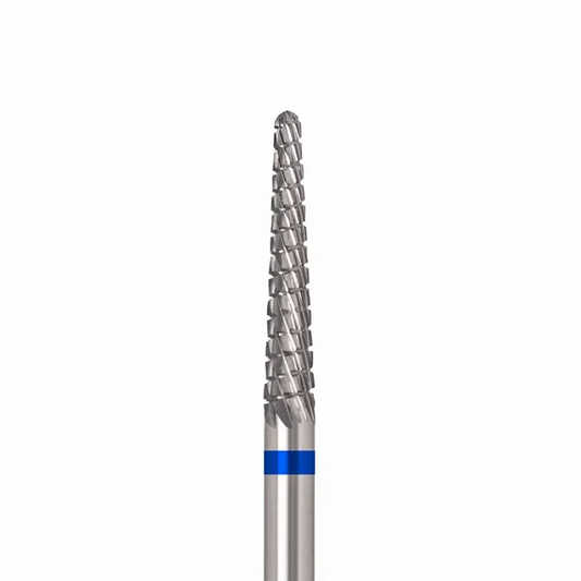 ÜLKA Carbide Bit Needle Blue 2,3 / 14 mm (C2314-M)
