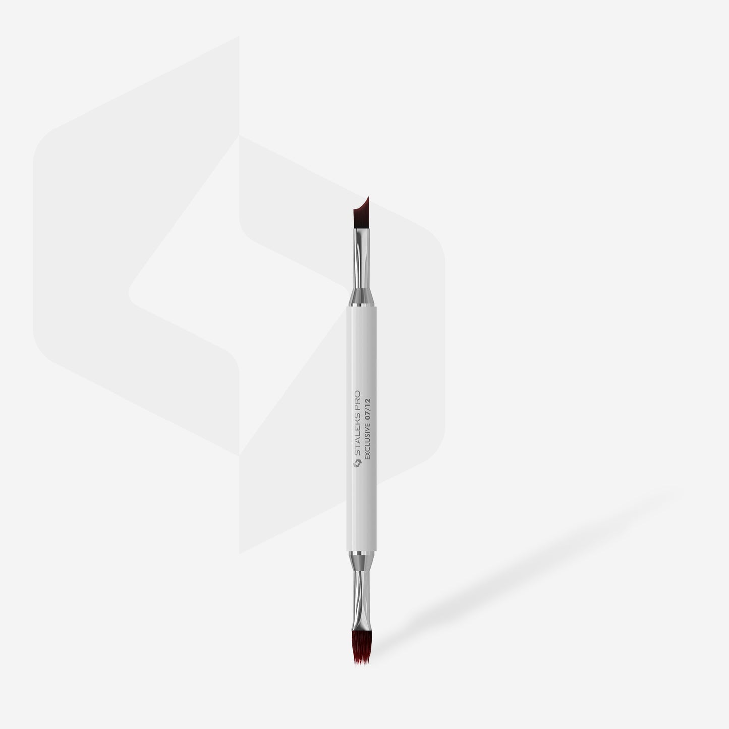 STALEKS EXCLUSIVE 07/12 Double-sided gradient brush 11 mm / for design 10 mm NEW!