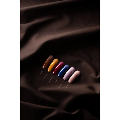 COLOUR COLLECTIONS: LUXIO® "ECHO" FULL-SIZE F/W 2026 NEW
