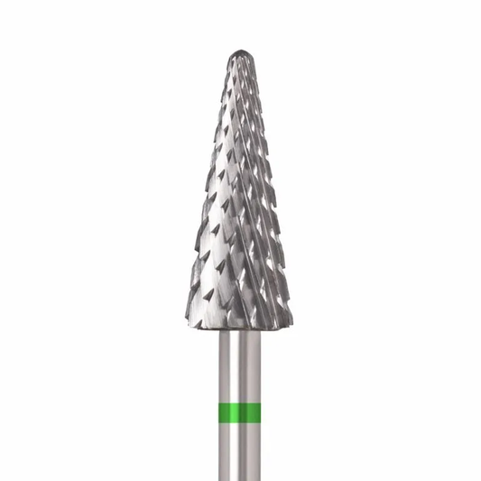 ÜLKA Carbide Bit Cone Green 6 / 15 mm (C615-C)