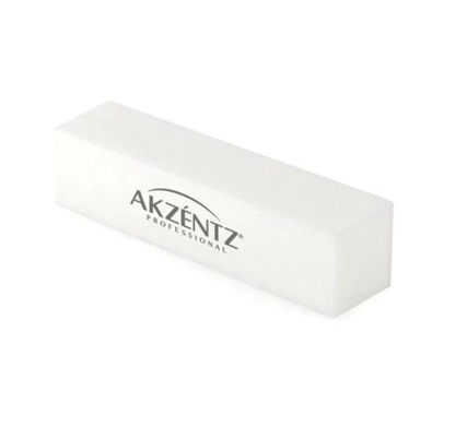 AKZENTZ WHITE SANDING BLOCK 12 PACK