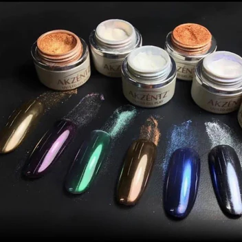 GEL PLAY® PEARLESCENT POWDER AMETHYST