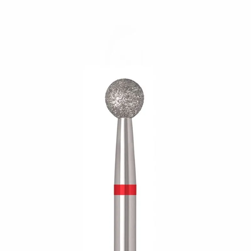 ÜLKA Diamond Bit Ball Red 4 mm (B040-F)