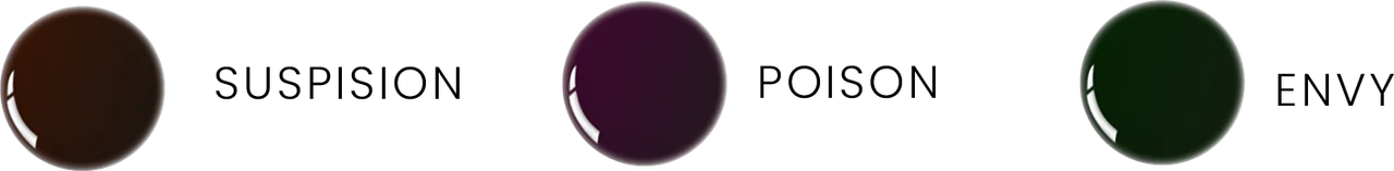 COLOUR COLLECTIONS: LUXIO® STUDIO 14 WINTER 2025 "NOCTURNE" NEW TPO-Free