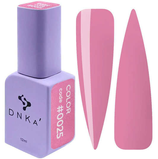 DNKa' COLOR GEL POLISH 12 ml #0025