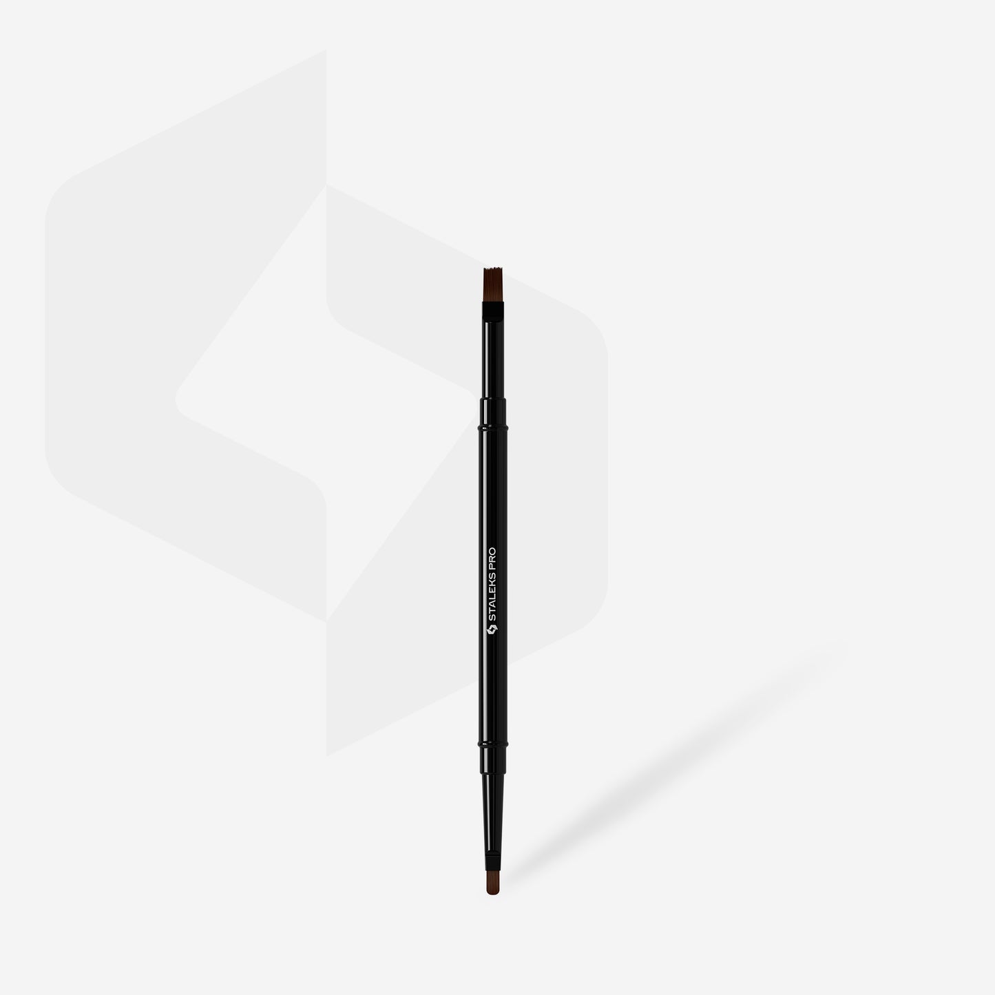 DOUBLE-ENDED BRUSH EXPERT FOR GEL 7 MM / FOR GEL 10 MM NEW!