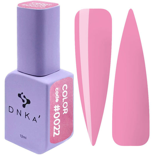 DNKa' COLOR GEL POLISH 12 ml #0022