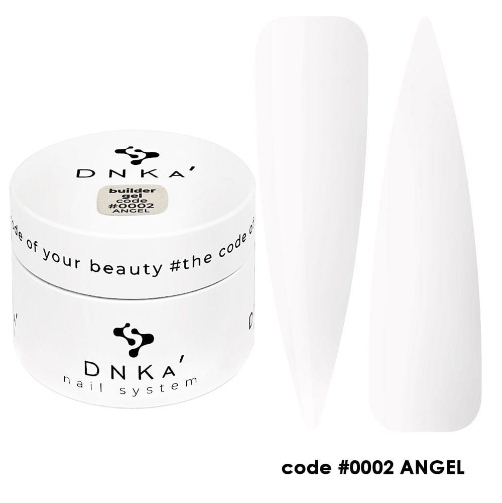 DNKa' BUILDER GEL 30 ml #0002 Angel