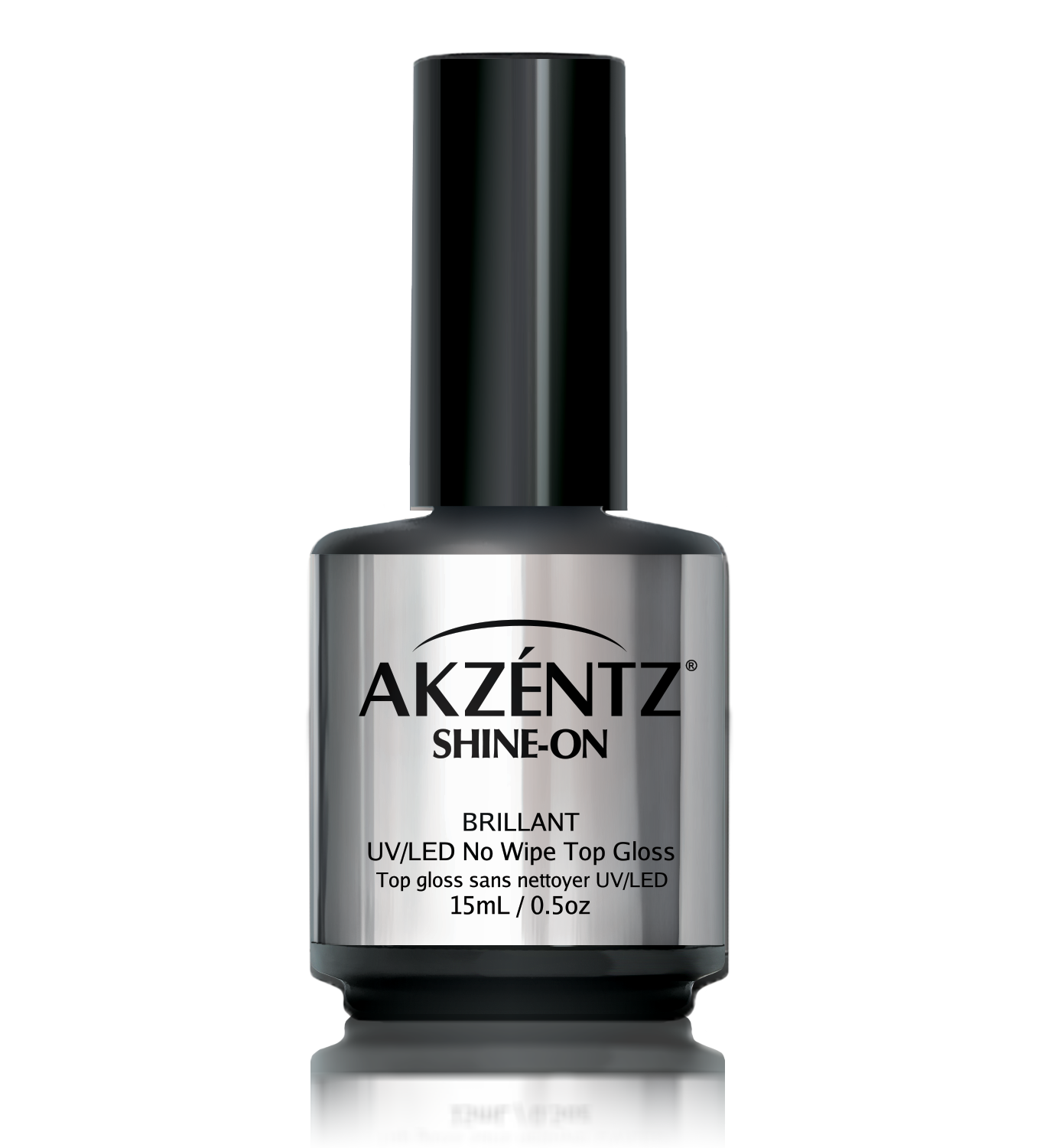 TOP COAT - SHINE-ON TACK FREE TOP COAT 15ml