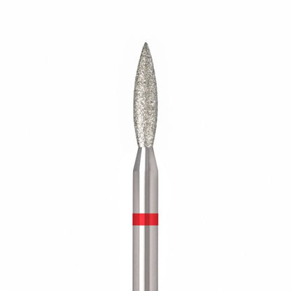 ÜLKA Diamond Bit FLAME Red 2.3 mm (F2310-F)