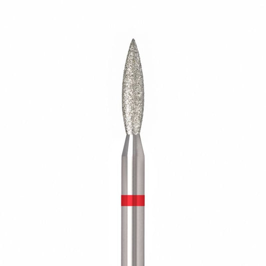 ÜLKA Diamond Bit FLAME Red 2.3 mm (F2310-F)
