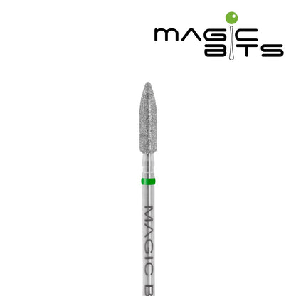 MAGIC BITS DIAMOND TORPEDO 3.1 MM