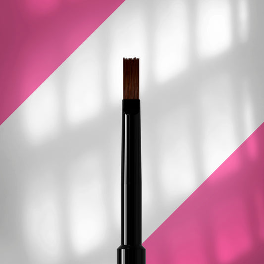 STRAIGHT BRUSH FOR GEL EXPERT WIDTH 6 MM / LENGTH 10 MM NEW!