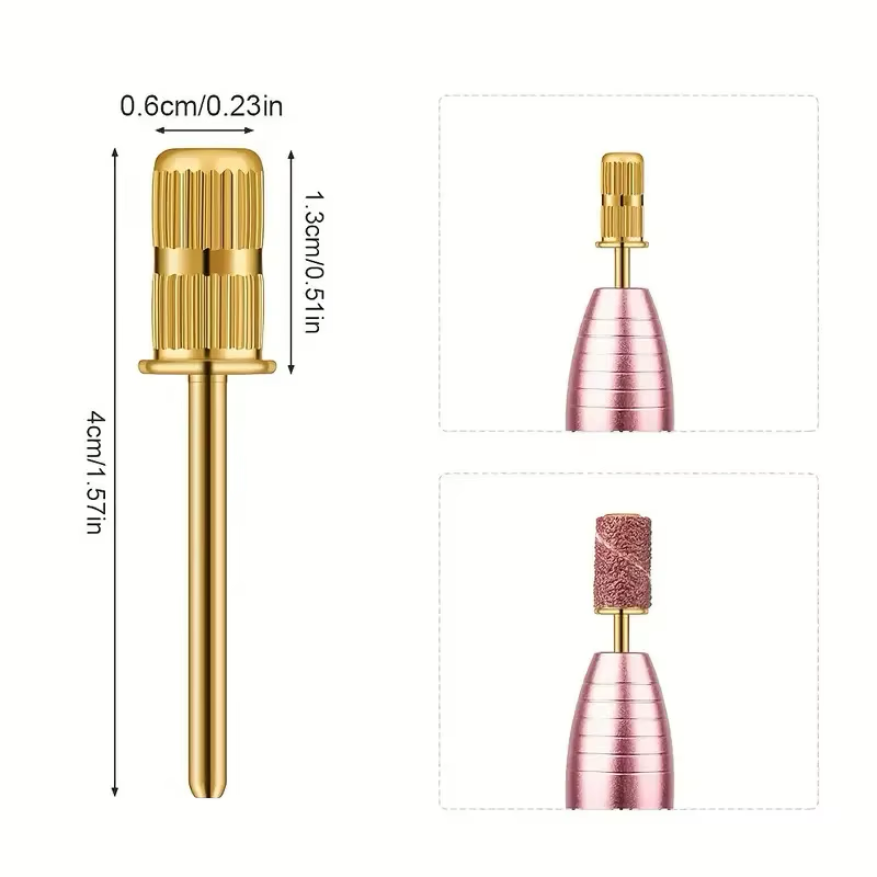 SANDING BAND BIT