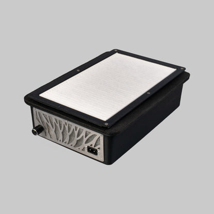 ÜLKA TORNADO - Built-in Manicure Dust Collector