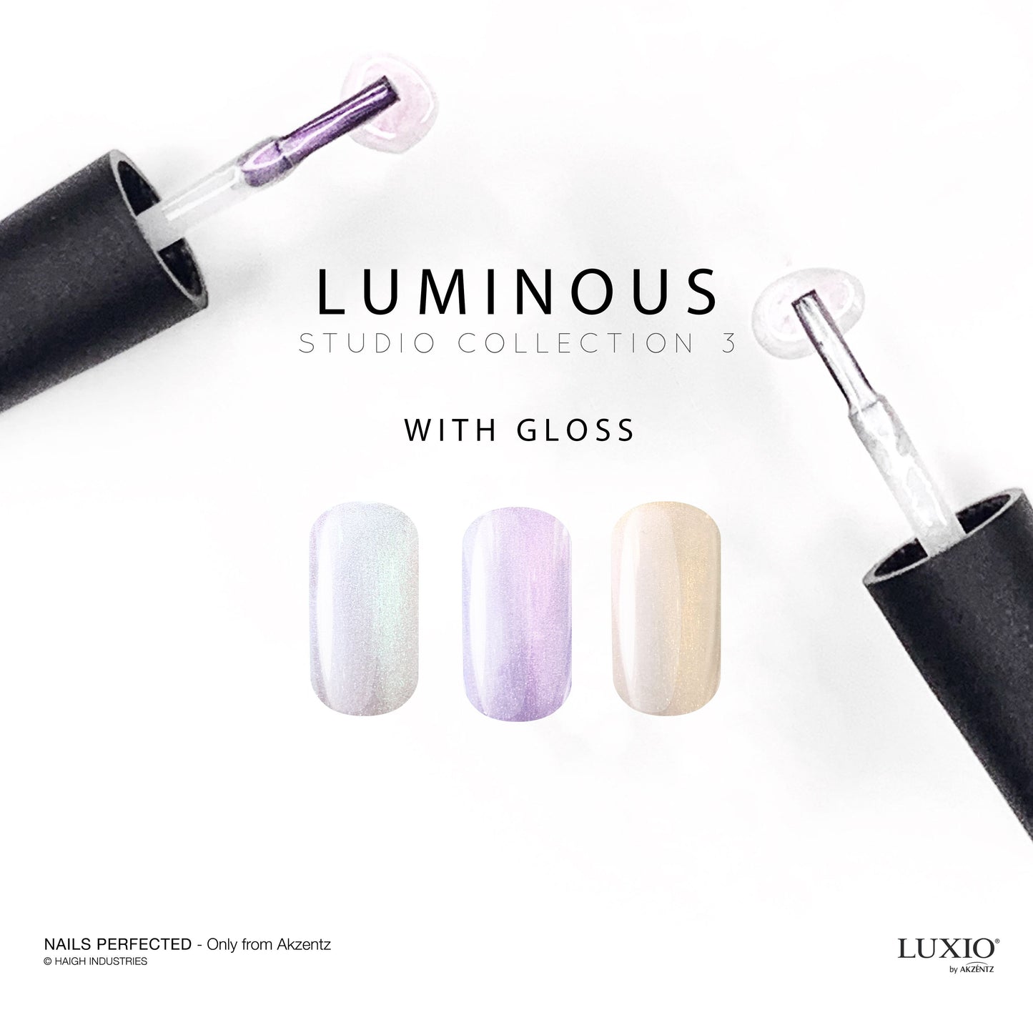 LUXIO® LUMINOUS CHIFFON