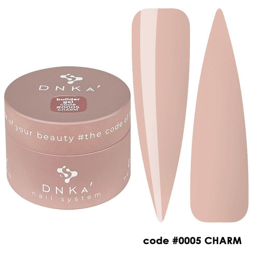DNKa' BUILDER GEL 30 ml #0005 Charm