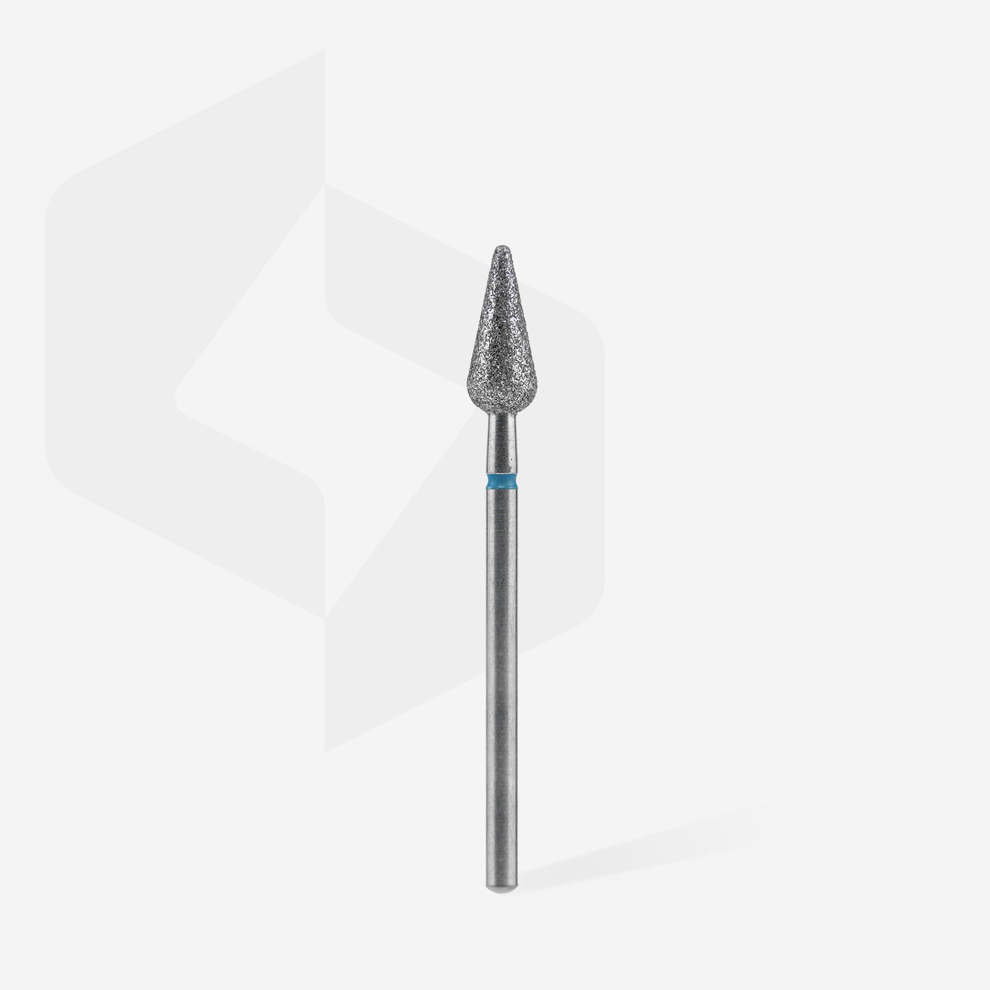 STALEKS BITS DIAMOND “POINTED PEAR” D-5 MM, L-12 MM, FA100_050/12