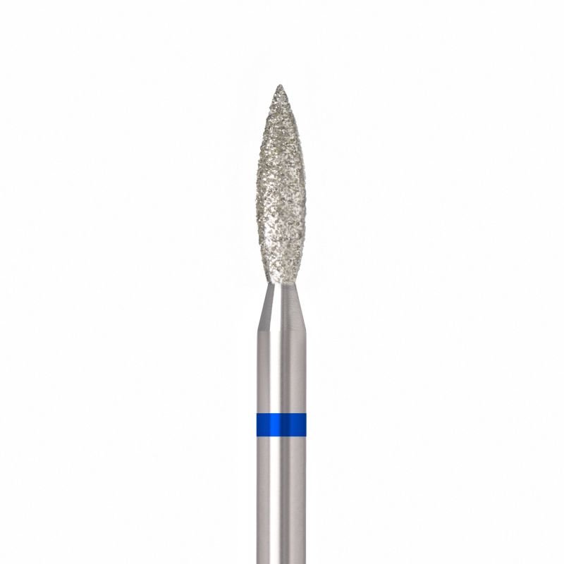 ÜLKA Diamond Bit FLAME Blue 2.3 mm (F2310-M)