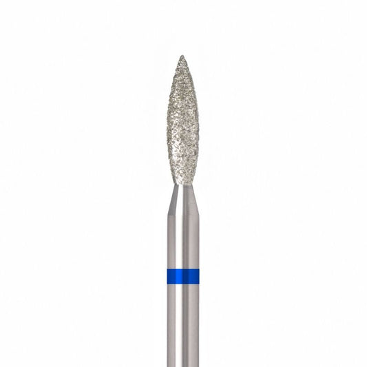 ÜLKA Diamond Bit FLAME Blue 2.3 mm (F2310-M)