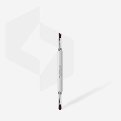STALEKS EXCLUSIVE 06/09 Double-sided brush for gel 11 mm / for gel 9 mm NEW!